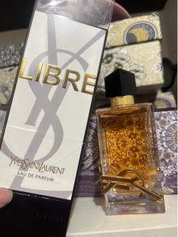 YSL LIBRE perfume $100 obo open box but NEW