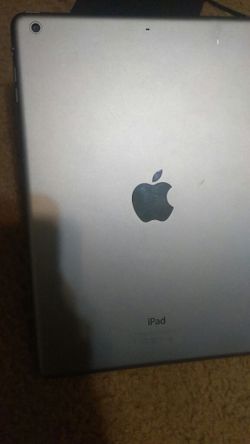 Apple I pad