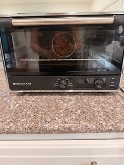Oven - toaster oven - air fryer
