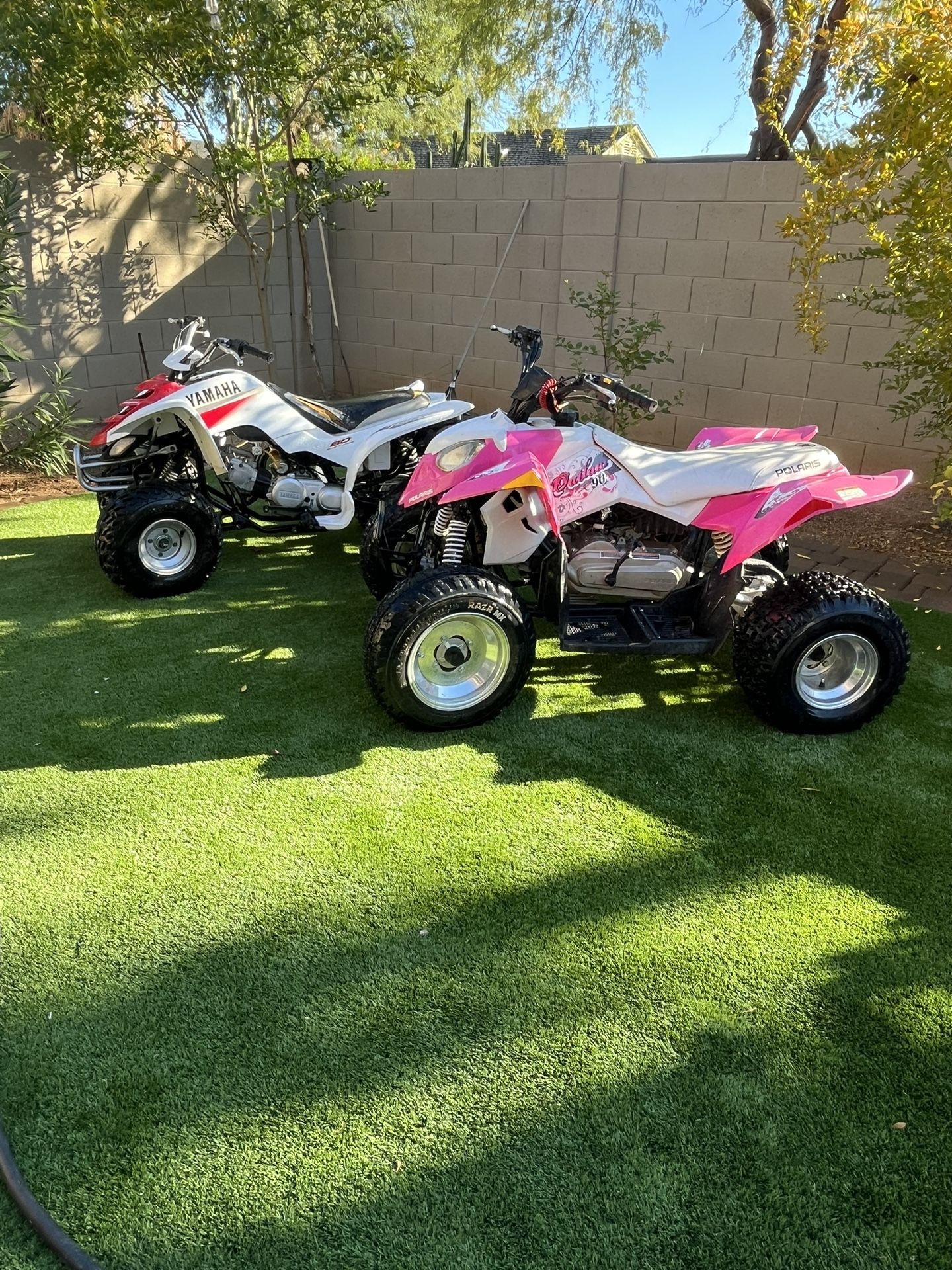 Boy And Girl Quad for Sale in Phoenix, AZ OfferUp