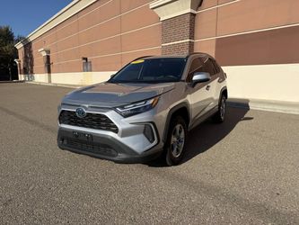 2022 Toyota RAV4 Hybrid