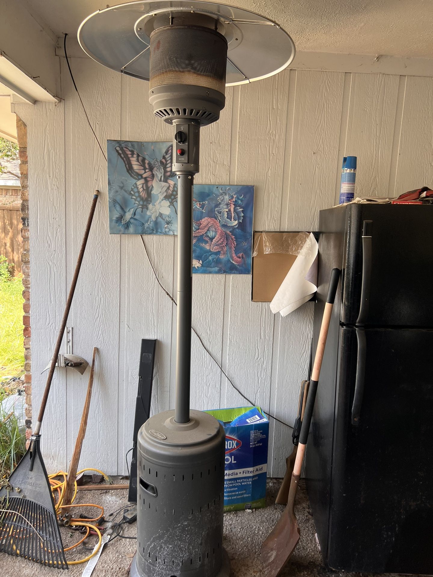 Patio Heater for Sale in Richardson, TX OfferUp
