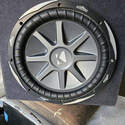 Kicker CVX 12