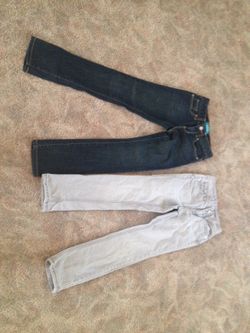 Girls size 8 jeans