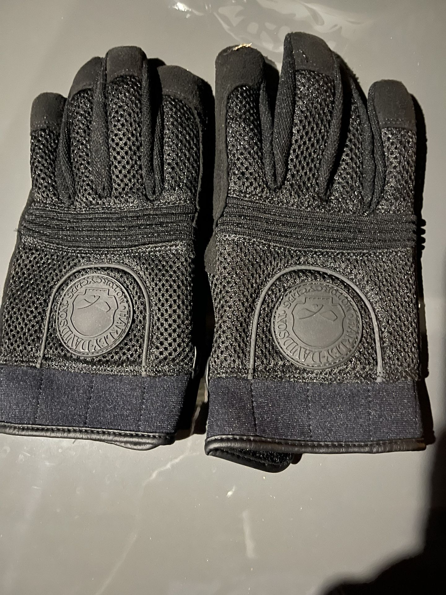 Harley Davidson Motorcycle Gloves