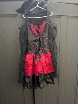 Women Vampire Costume