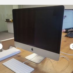 Apple iMac 21.5" (1TB HDD, Intel Core i5 2nd Gen., 2.70GHz, 16GB ...