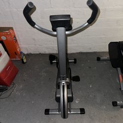 Workout Bike & Stepper