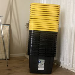 Storage  containers bin