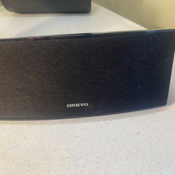 ONKYO SKC-391 120w Center channel Speaker