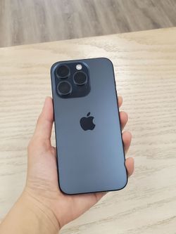 iPhone 15 Pro 6.1" (T-Mobile) 128GB Excellent Blue Titanium