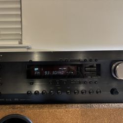 Integra Receiver 