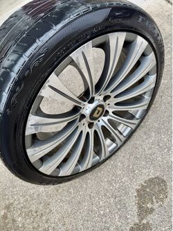 18 inch rims and tires wheels for sale 5x114.3mm 5 lug TPMS sensor