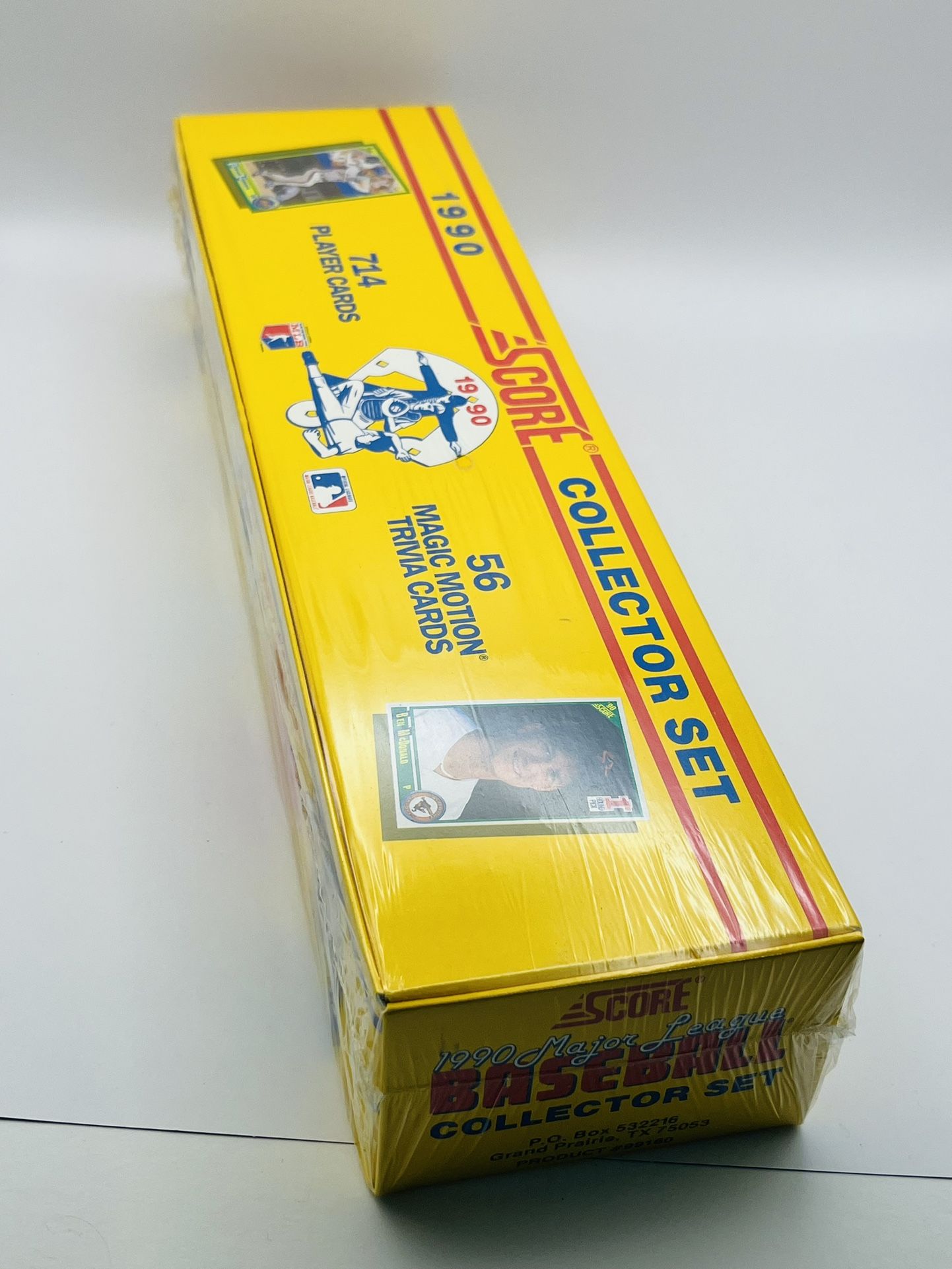 1990 Score Baseball Set *sealed*