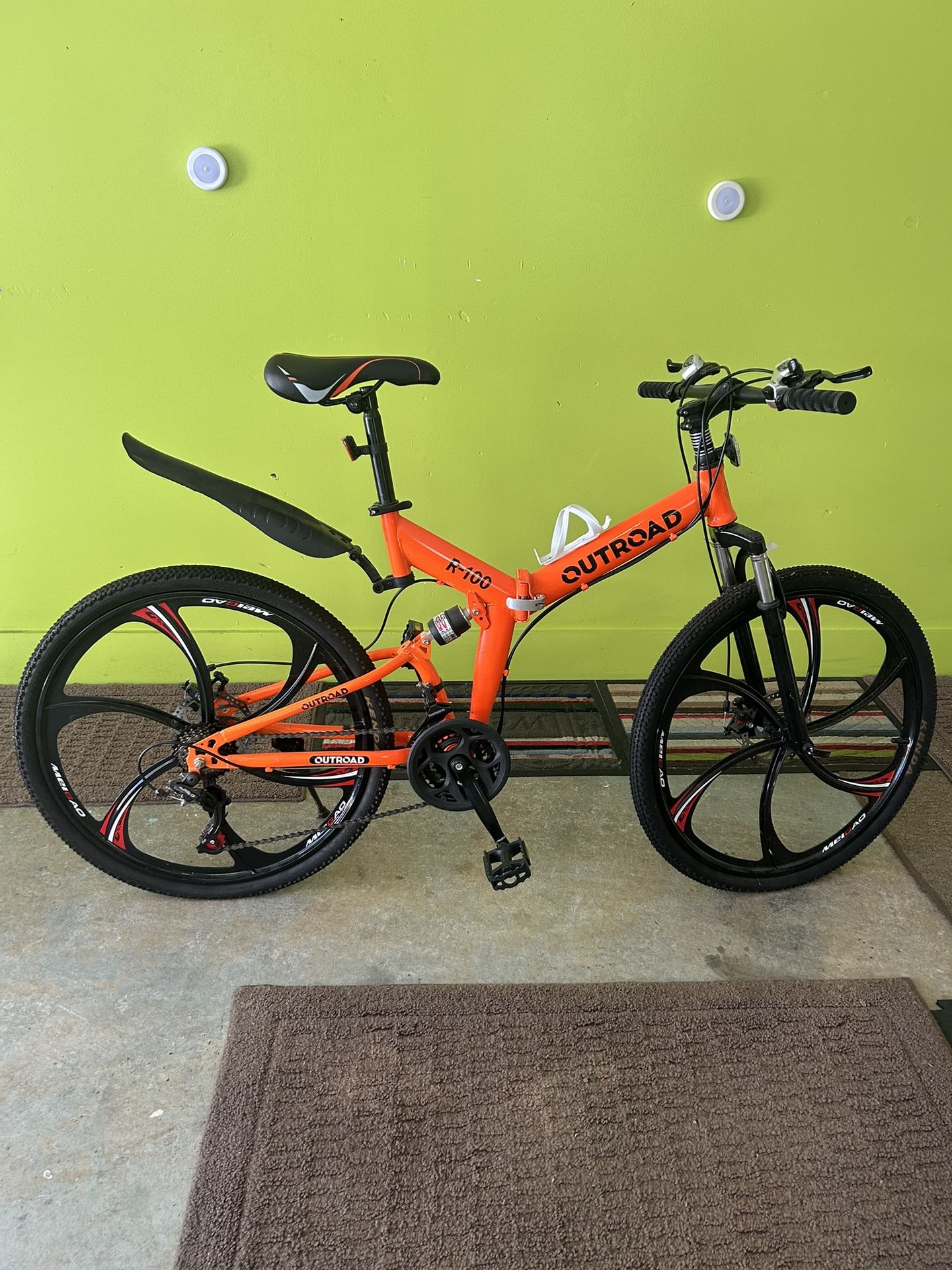 Bike (Foldable)