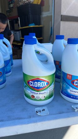 Clorox Outdoor Bleach