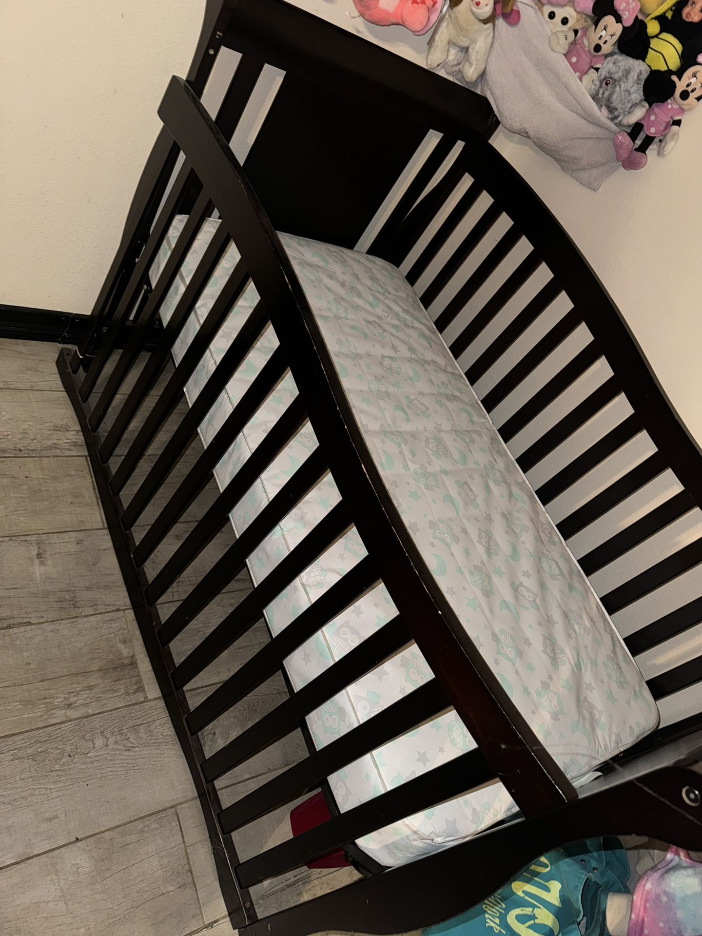 Baby Crib(Cuna  De Bebé) 