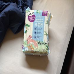 Newborn Diapers 