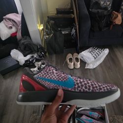 Nike Zoom Kobe 6 Protro '3D All-Star'