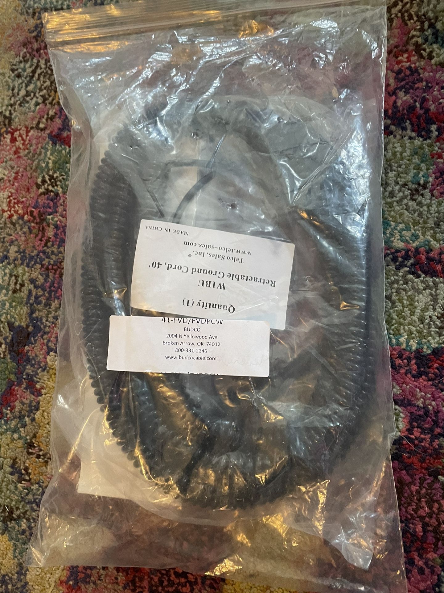 Brand New Foreign Voltage Detector FVD and accessories for Sale in