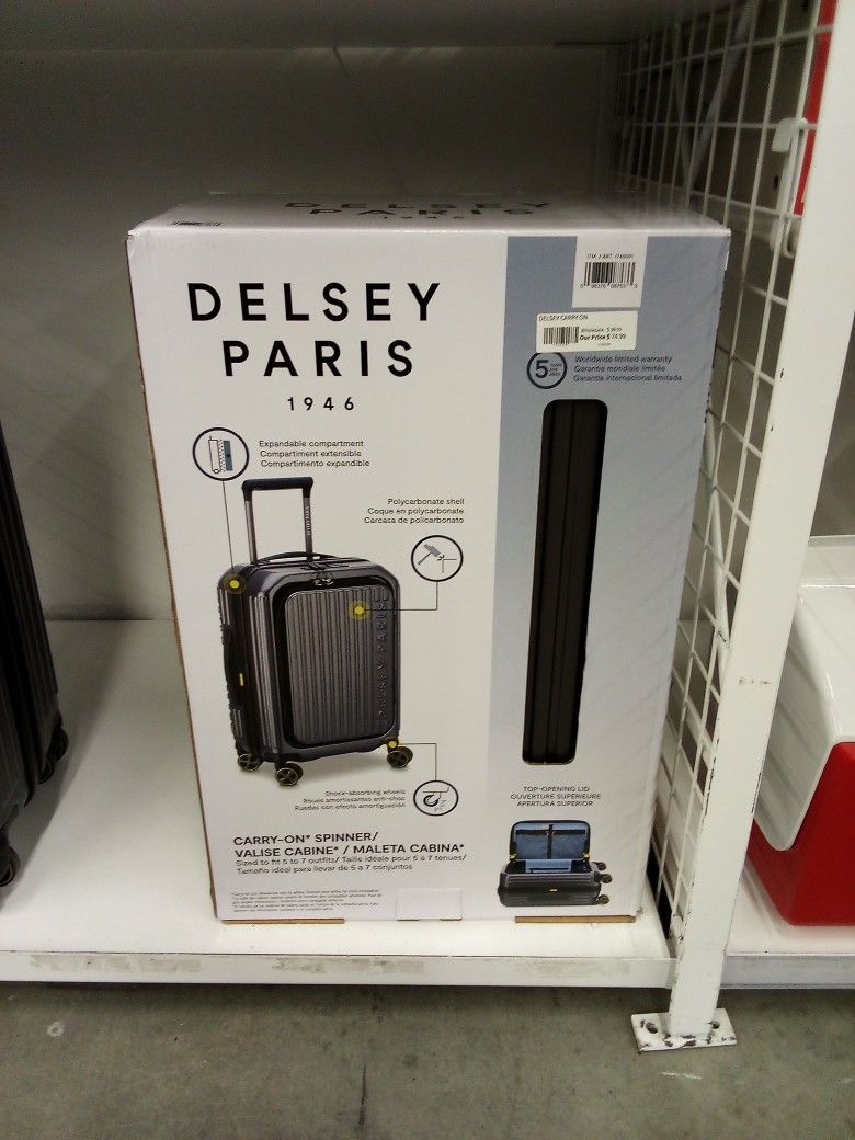 Delsey Carry On