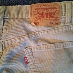 Vintage Levi's 