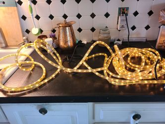 LED ROPE LIGHTS