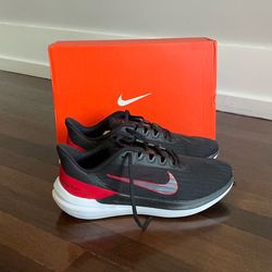 Nike Men’s Air Winflo 9 Running Shoes - US Size 12