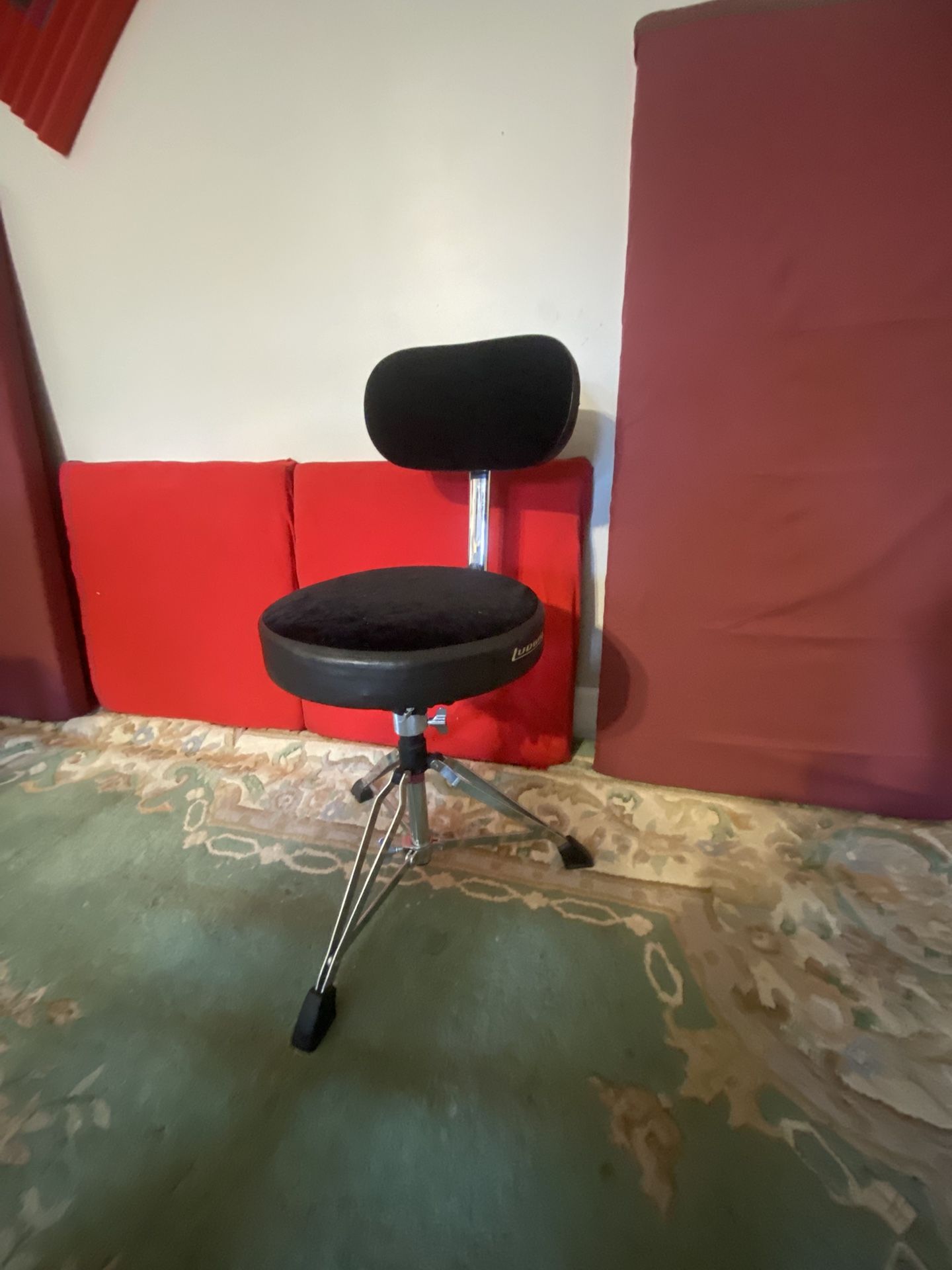 Ludwig Drum Throne