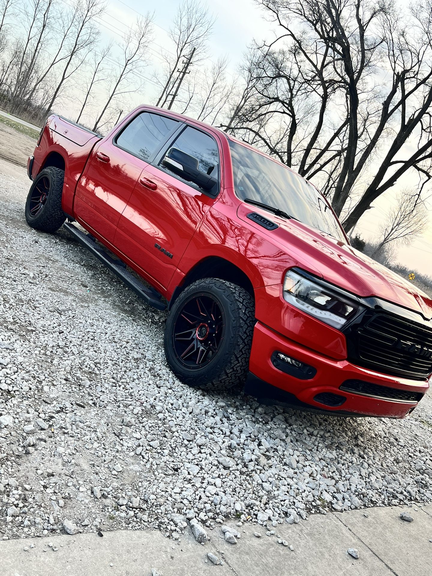 2021 Dodge Ram