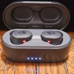 Skullcandy Sesh Evo True Wireless Bluetooth Earbuds - Black 