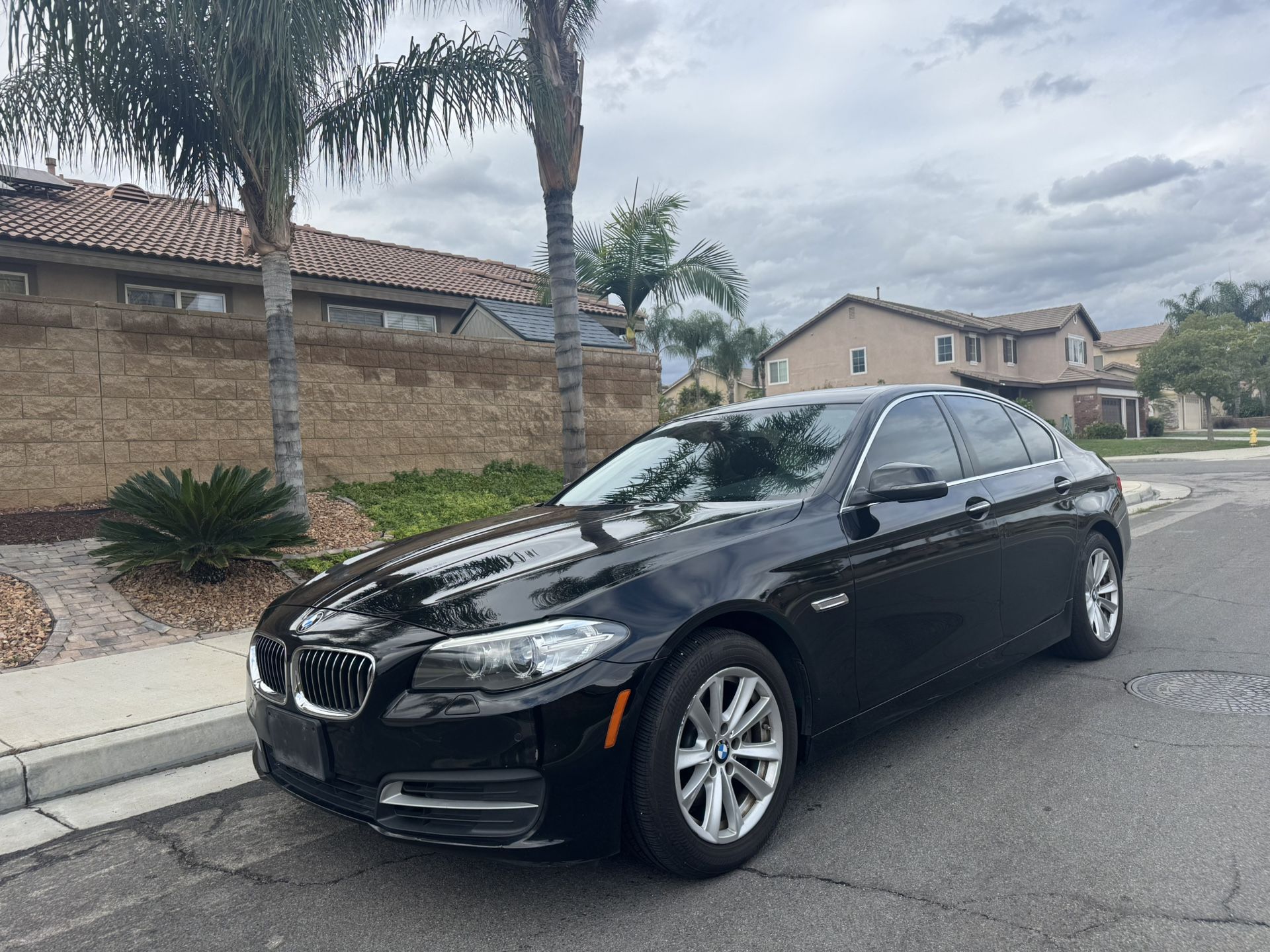 2014 BMW 528i