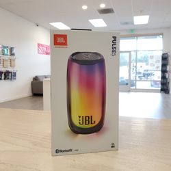 JBL Pulse 5 Bluetooth Speaker - $1 Today Only