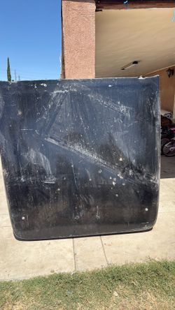 2002 ford f150 bed cover FREEEE