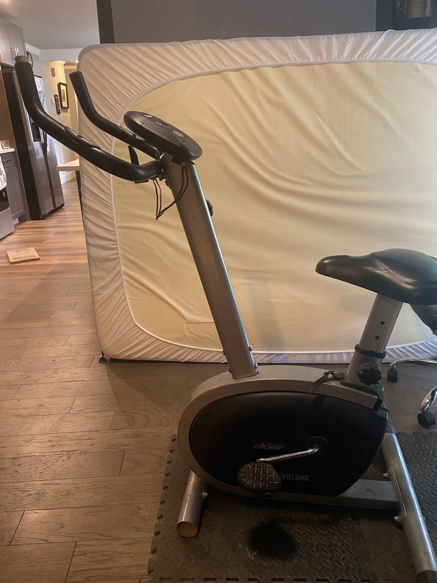Free Exercise Bike