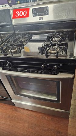 Maytag GAS STOVE 