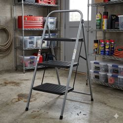 Step Ladder New