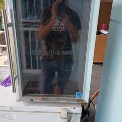 Coca-Cola Mini Fridge 