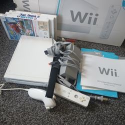 Nintendo Wii