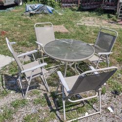 Patio Furniture