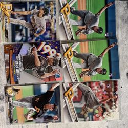 Tyler Glasnow Cards