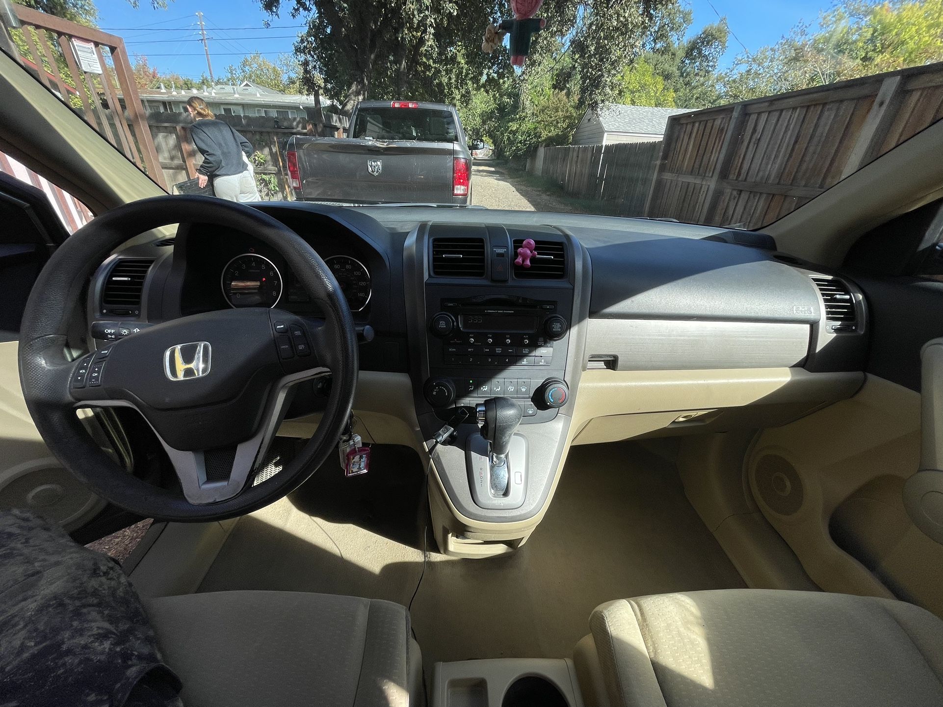 2007 Honda Cr-v