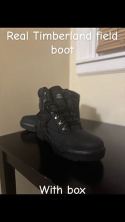 Timberland Field Boots Water Proof