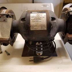 Bench Grinder 6"