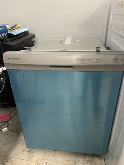 Frigidaire stainless steel dishwasher