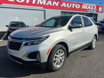 2022 Chevrolet Equinox