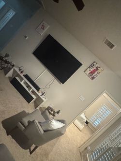 75 inch Samsung TV