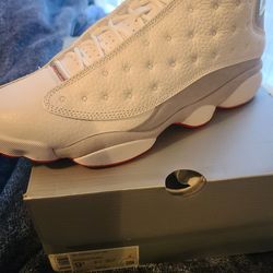 Jordan 13 wolf grey