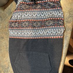 Dog Jacket. Dog winter coat Medium Dog coat fleece lined warm dog coat.