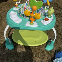 Bright Starts Bouncer